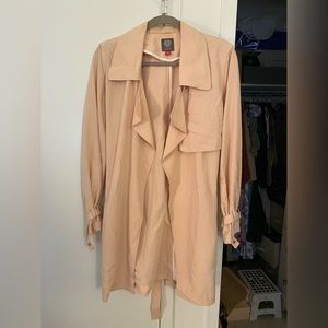 Vince camuto trench